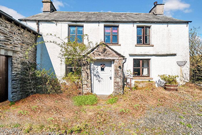 4 Bedroom Link Detached House For Sale In Watchgate Farm, Selside, Kendal, LA8