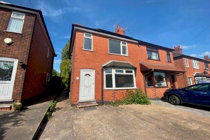 2 Bedroom Semi-Detached House To Rent In Northern Drive, Nottingham, NG9