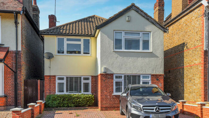 2 Bedroom Maisonette To Rent In Tate Road, Sutton, SM1