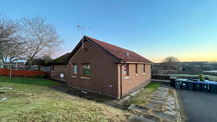 1 Bedroom Flat To Rent In Gordon Crescent, Inverurie, AB51