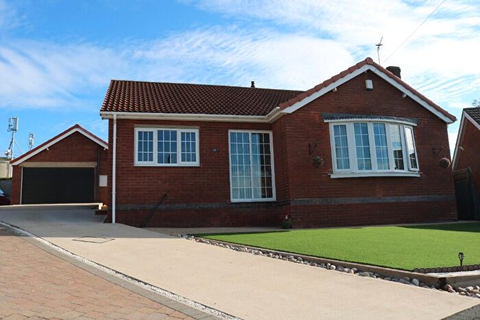 3 Bedroom Detached Bungalow For Sale In Wyvern Close, Crowle, DN17
