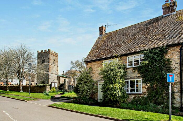 3 Bedroom End Of Terrace House For Sale In Manor Cottages, Church Road, Greatworth, Banbury, OX17