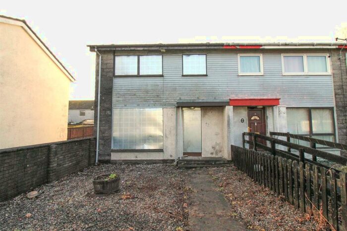 3 Bedroom End Of Terrace House For Sale In Inverbreakie Drive, Invergordon, IV18