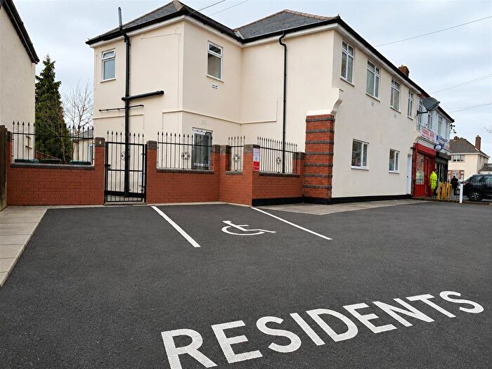1 Bedroom Property To Rent In Flat, -, Broadstone Avenue Leamore, Walsall, WS3