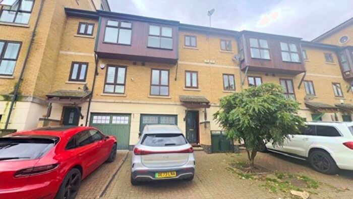 3 Bedroom Property To Rent In Hardy Avenue, Custom House, E16