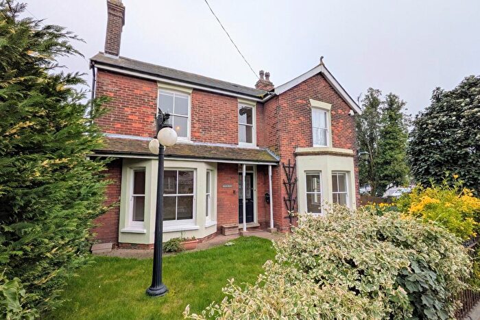 4 Bedroom Detached House For Sale In Hollie House, Plough Road, Great Bentley, Colchester, CO7