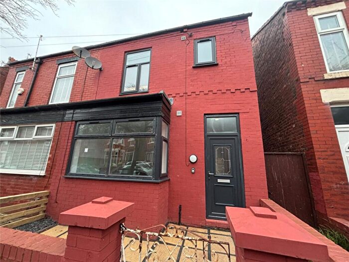 6 Bedroom House For Sale In Ainsdale Grove, Stockport, Greater Manchester, SK5