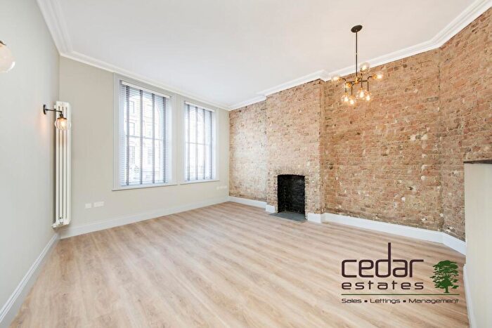 2 Bedroom Flat To Rent In Kilburn High Road, Kilburn, NW6