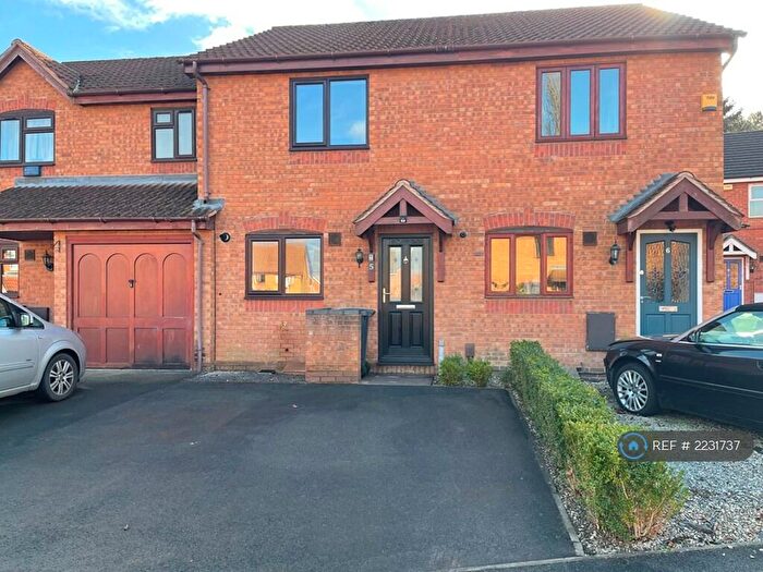 2 Bedroom Terraced House To Rent In The Larches, Abbeymead, Gloucester, GL4
