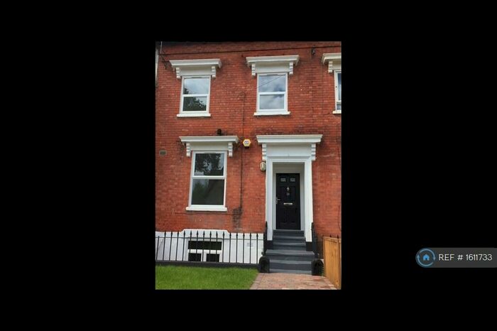 3 Bedroom Terraced House To Rent In Newstead Grove, Nottingham, NG1