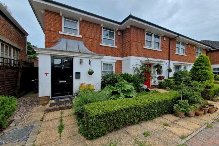 3 Bedroom Terraced House To Rent In St. Lawrence Chase, Ramsgate, CT11