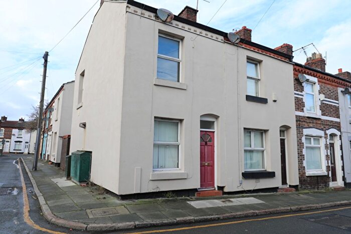 2 Bedroom End Terrace House For Sale In Handfield Street, Everton, Liverpool, L5
