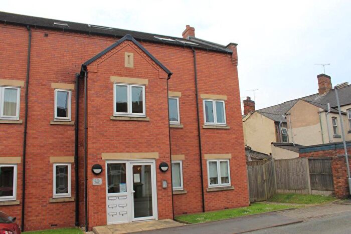 2 Bedroom Flat To Rent In Victoria Court, Albert Terrace Stafford, ST16