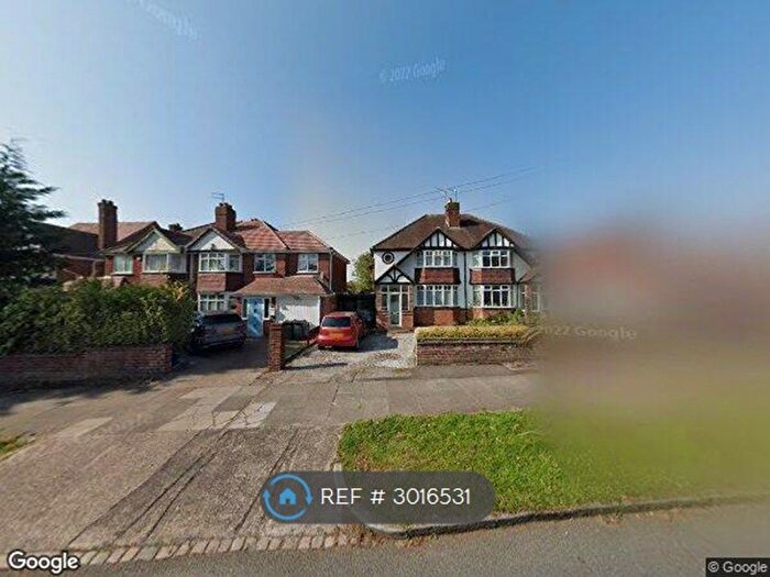 3 Bedroom Semi-Detached House To Rent In Clive Road, Birmingham, B32