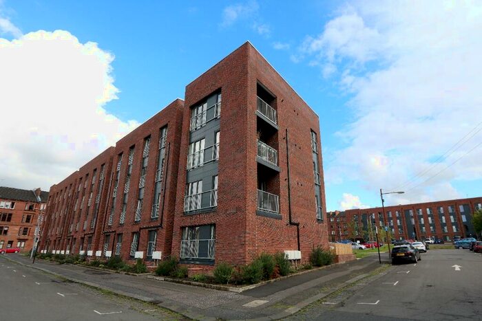 1 Bedroom Flat To Rent In Shanks Street, Glasgow, G20