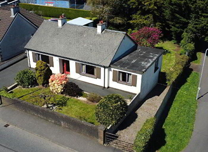 4 Bedroom Detached Bungalows For Sale In Old Coagh Road, Cookstown, BT80