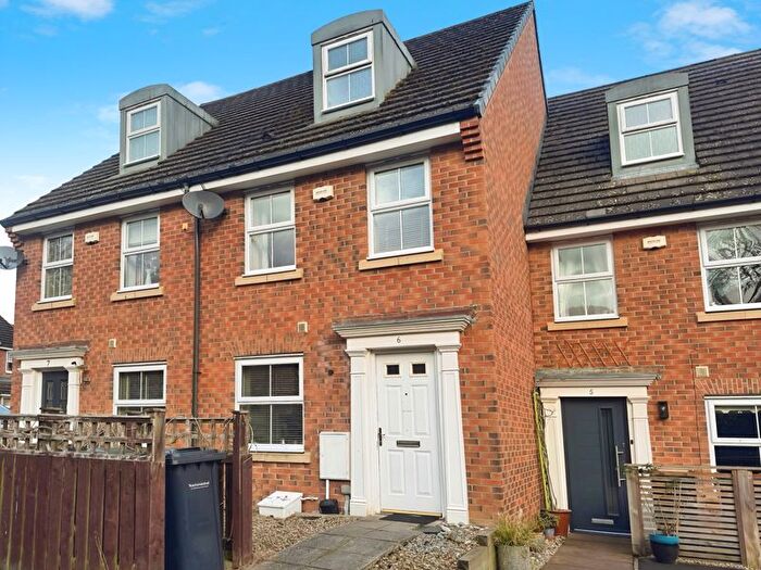 3 Bedroom Terraced House For Sale In Hackwood Glade, Hexham, NE46