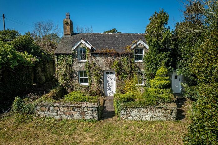 3 Bedroom Cottage For Sale In Bryncelyn Bach, Cilan, Gwynedd, Gwynedd, LL53