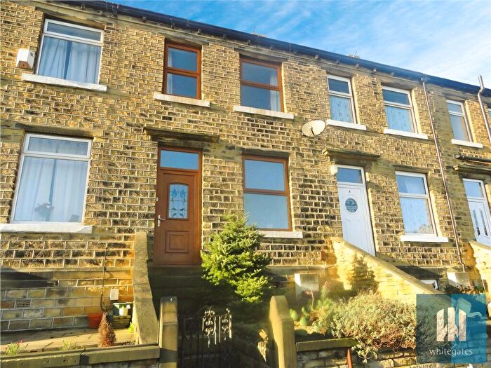 2 Bedroom Terraced House To Rent In Raven Street, Paddock, Huddersfield, HD1