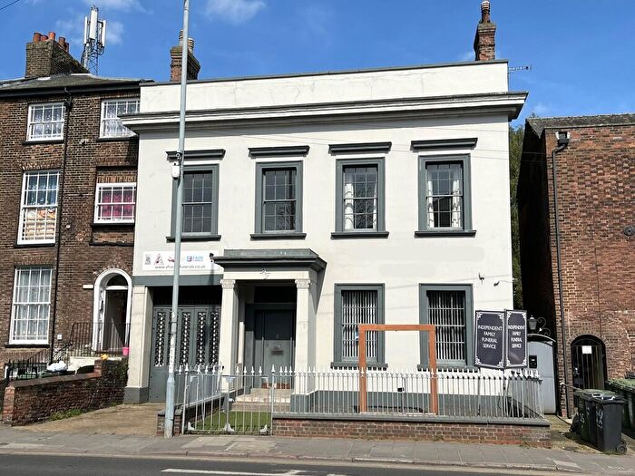 Land For Sale In King'S Lynn - Mixed Commercial & Residential Premises With Planning For Residential Conversion, PE30
