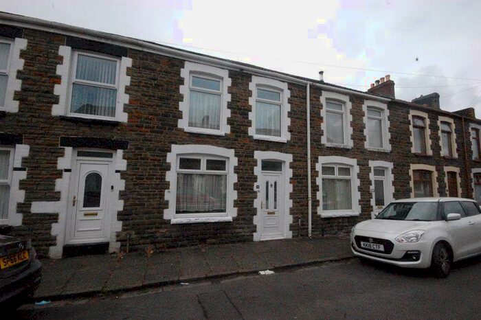 2 Bedroom Terraced House To Rent In Southgate Street, Neath, SA11