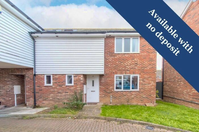 4 Bedroom Terraced House To Rent In Parish Close, Broadstairs, CT10