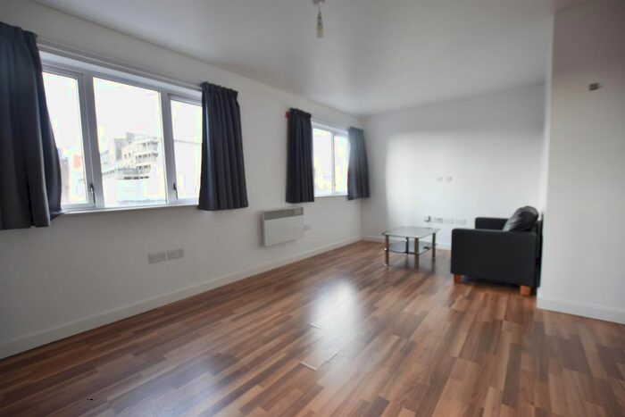 Studio To Rent In Clyde Court, Erskine Street, Leicester, LE1