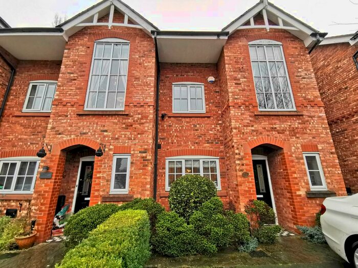 3 Bedroom House To Rent In The Walled Gardens, Alness Road, M16