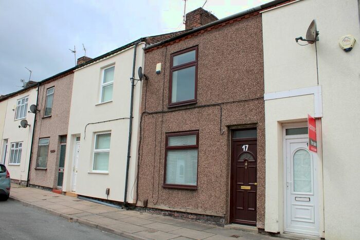2 Bedroom Terraced House To Rent In Duke Street, Prescot, L34