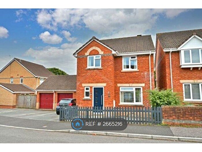 3 Bedroom Detached House To Rent In Burrough Way, Wellington, TA21