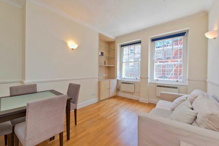 1 Bedroom Flat To Rent In Dudley Mansions, Hanson Street, London, W1W