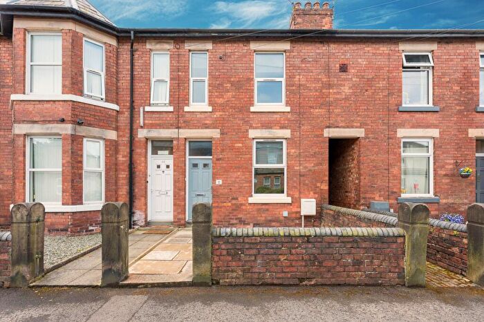 3 Bedroom Terraced House To Rent In Station Road, Ormskirk, L39