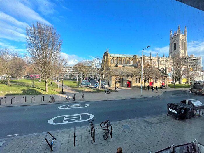 1 Bedroom Flat To Rent In York Place, Brighton, BN1