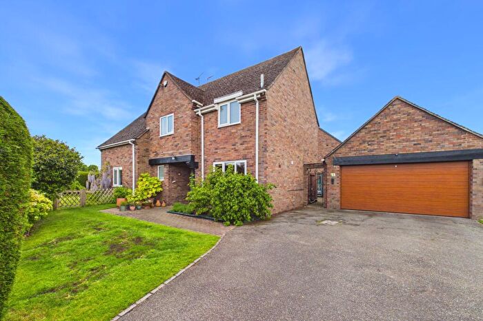 4 Bedroom Detached House For Sale In Covert Rise, Tattenhall, CH3