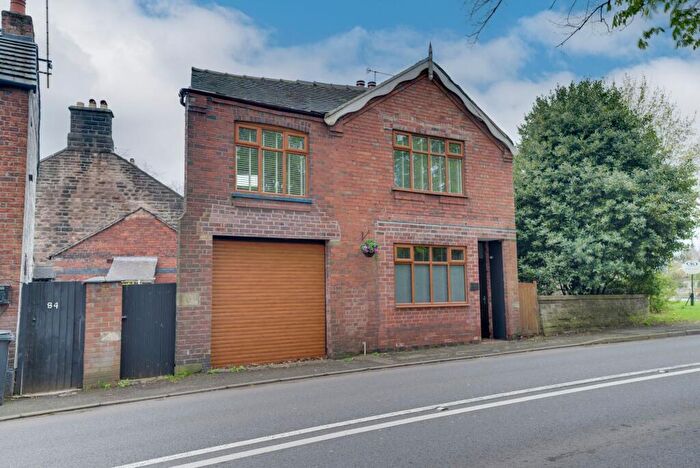 3 Bedroom Detached House For Sale In Biddulph Road, Mossley, CW12