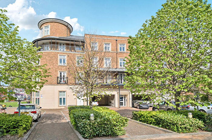 2 Bedroom Apartment For Sale In Jefferson Place, Bromley, BR2