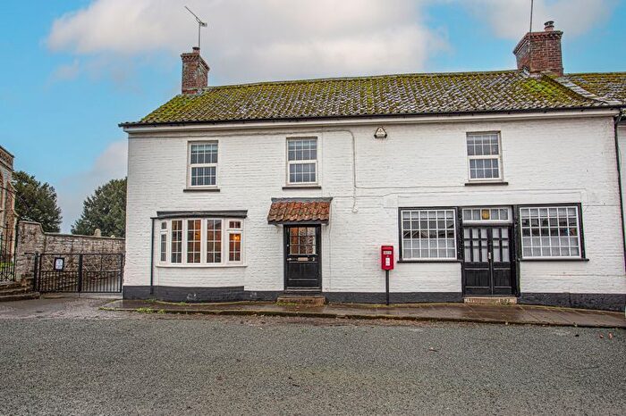 4 Bedroom Semi-Detached House For Sale In The Village Stores, The Square, Stoke St. Gregory, TA3