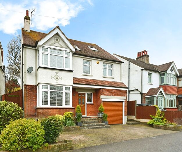 5 Bedroom Detached House For Sale In Winfield Avenue, Brighton, BN1