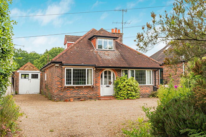 3 Bedroom Chalet For Sale In Dorking Road, Chilworth, GU4