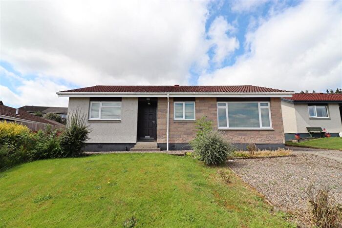 3 Bedroom Detached Bungalow For Sale In Scorguie Road, Inverness, IV3
