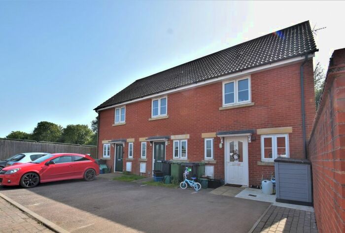 2 Bedroom Terraced House For Sale In Cannington Road, Witheridge, Tiverton, Devon, EX16