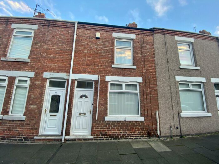 2 Bedroom Terraced House To Rent In Kitchener Street, Denes - Darlington, DL3