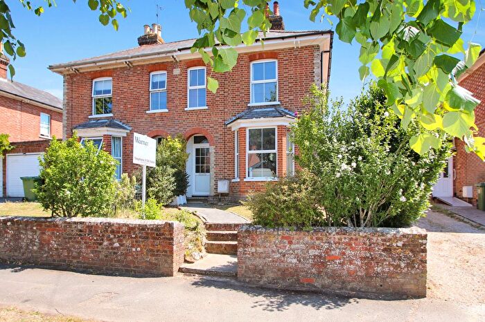 4 Bedroom Semi Detached House For Sale In Ashford Road, Tenterden, TN30