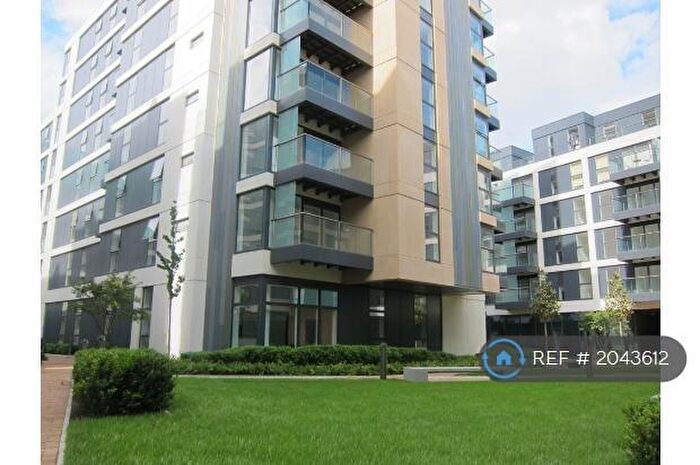 1 Bedroom Flat To Rent In Dance Square, London, EC1V