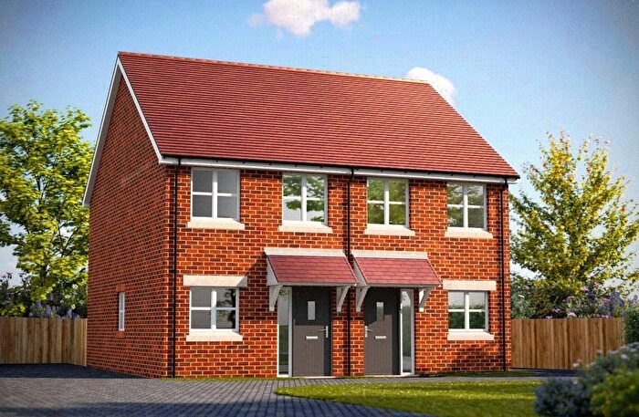 2 Bedroom Semi-Detached House For Sale In Plot The Elm, The Acorns, Hayne Farm, Hayne Lane, Gittisham, Devon, EX14