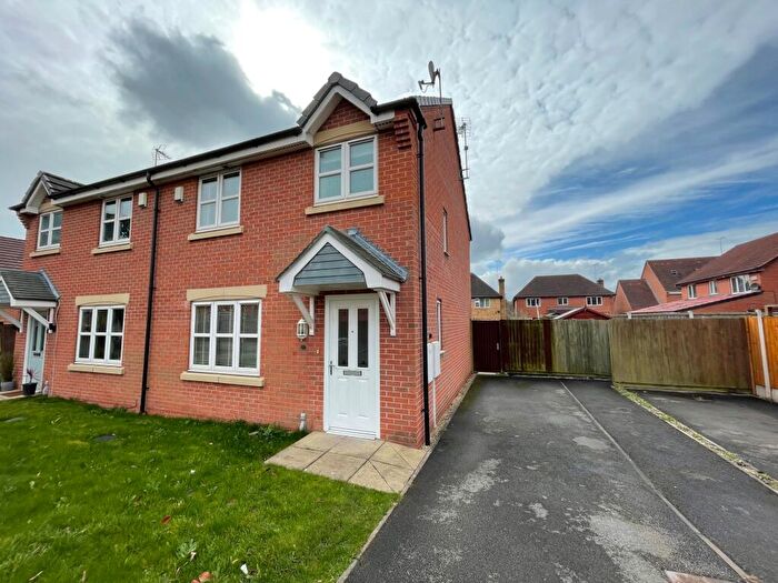 3 Bedroom Semi-Detached House To Rent In Knights Road, Chellaston, DE73