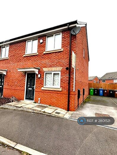 2 Bedroom Semi Detached House To Rent In Middleton, Middleton, Manchester, M24