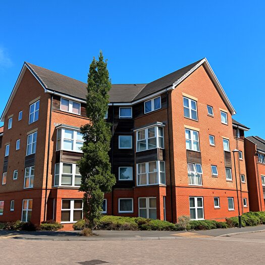 2 Bedroom Flat For Sale In Florey Court, Okus, Swindon, SN1