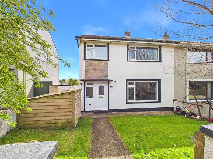 3 Bedroom Semi-Detached House For Sale In Cefn Gallod, Trefin, SA62