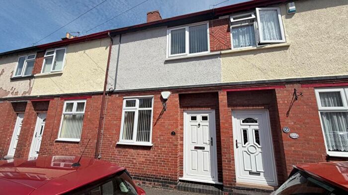 2 Bedroom End Of Terrace House To Rent In Moorgate, Tamworth, B79